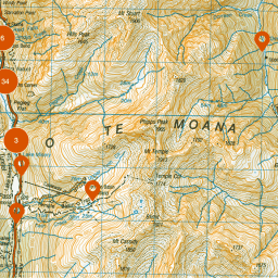 New Features on the Kea Database