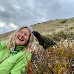 “The Kea Blues” – a guest piece by Janine Martig